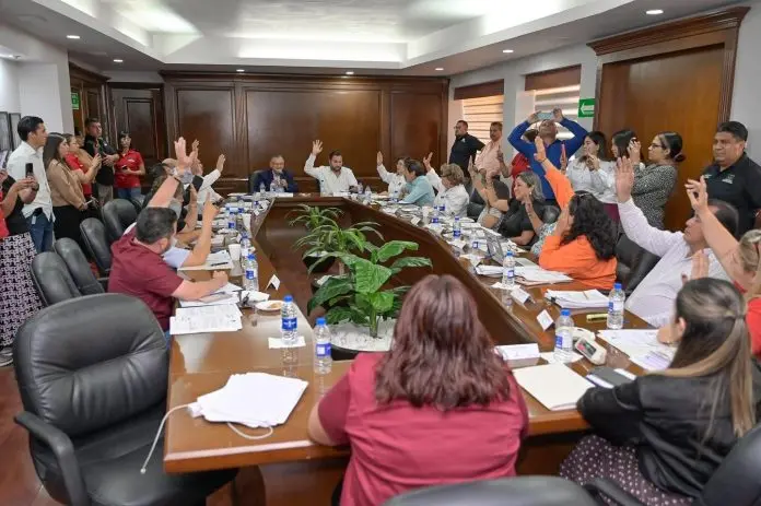No hay solicitud formal de aumento salarial para regidores en Monclova