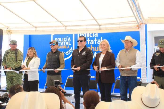 La alcaldesa Laura Jiménez resaltó la importancia de contar con este respaldo en una zona estratégica para el tránsito comercial