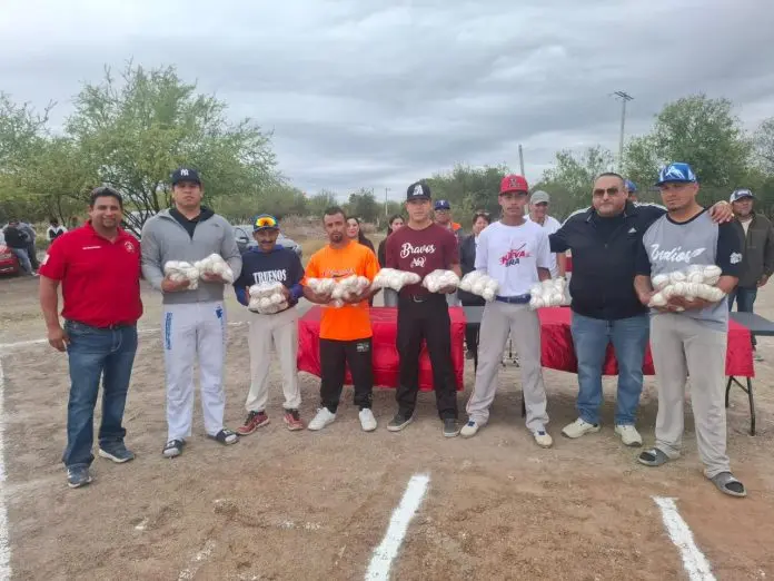 El Gobierno Municipal brindó apoyo con premiación y material deportivo