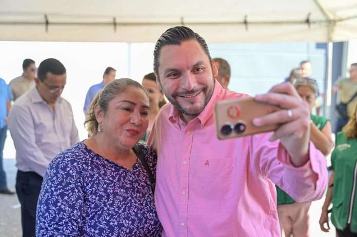 Será el 02 de diciembre el primer informe del alcalde Carlos Villarreal