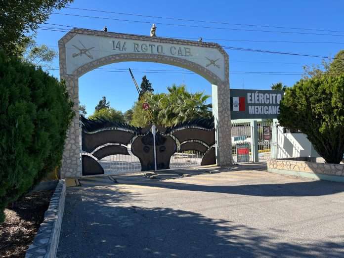 El sorteo del Servicio Militar en Múzquiz se llevará a cabo el 23 de noviembre de 2025 en la Casa de Cultura