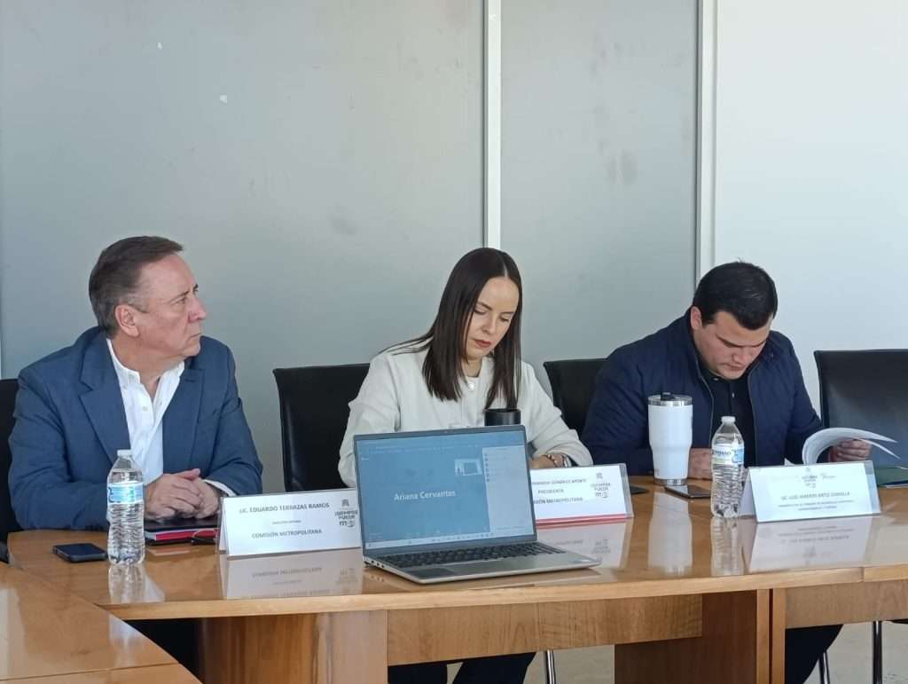 Funcionarios del IMPLAN presentan proyectos ante comisiones
