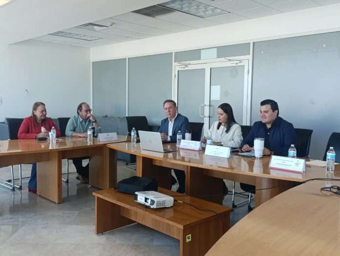Funcionarios del IMPLAN presentan proyectos ante comisiones