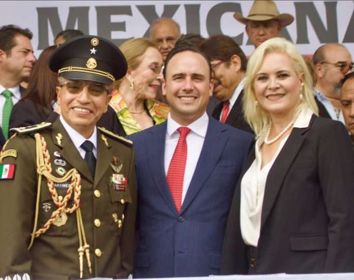 El gobernador de Coahuila, Manolo Jiménez Salinas, destacó la inversión histórica realizada en Múzquiz gracias a las gestiones de la alcaldesa Laura Jiménez