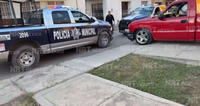 Detienen al “Tavo” en el Centro de Múzquiz tras Amenazar a una Mujer y Lesionar a un Policía