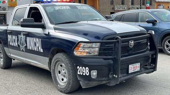 Policía es atacado por perro en Múzquiz; detenido “El Tavo”