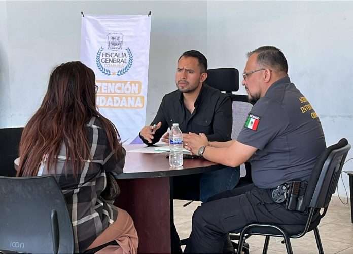 La Fiscalía en la región carbonífera refuerza la atención a denuncias por violencia de género en el marco del Día Internacional de la No Violencia contra la Mujer