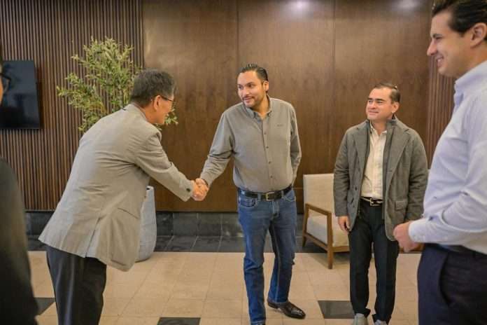 Impulsa Carlos Villarreal atracción de inversiones y crecimiento industrial para Monclova