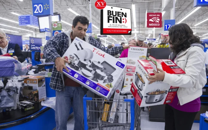 Comerciantes de Monclova se preparan para el Buen Fin 2025