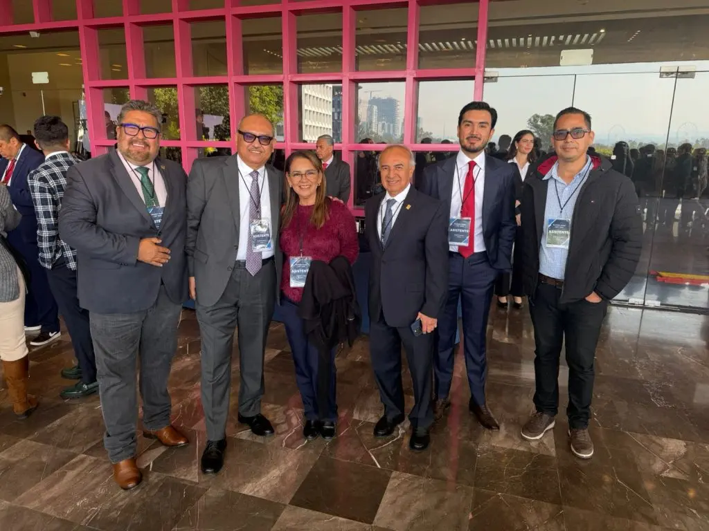 NRT México participa en encuentro de la CIRT y la presidenta Claudia Sheinbaum