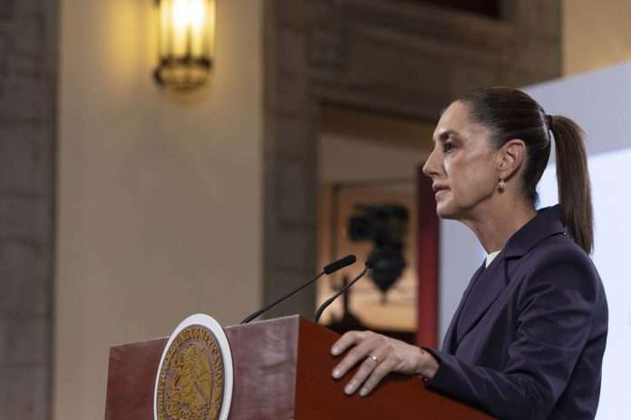 Nuestro espacio personal nadie lo puede vulnerar; el acoso no debe ocurrir en nuestro país: Claudia Sheinbaum