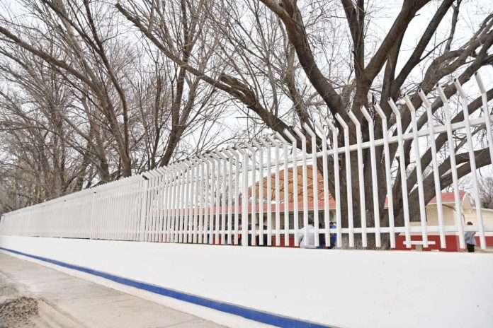 Concluirá Desarrollo Social entrega de obras en escuelas