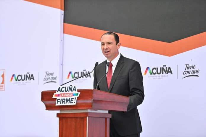 Emilio de Hoyos presentará su primer informe con importantes avances municipales