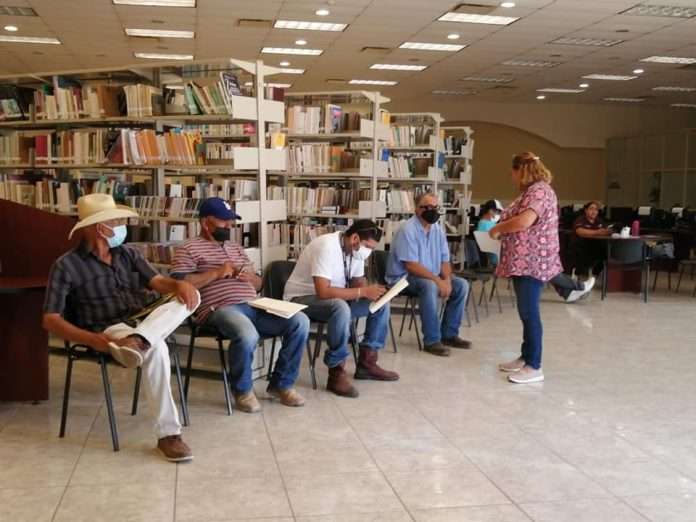 Prepara Educación programa para invidentes