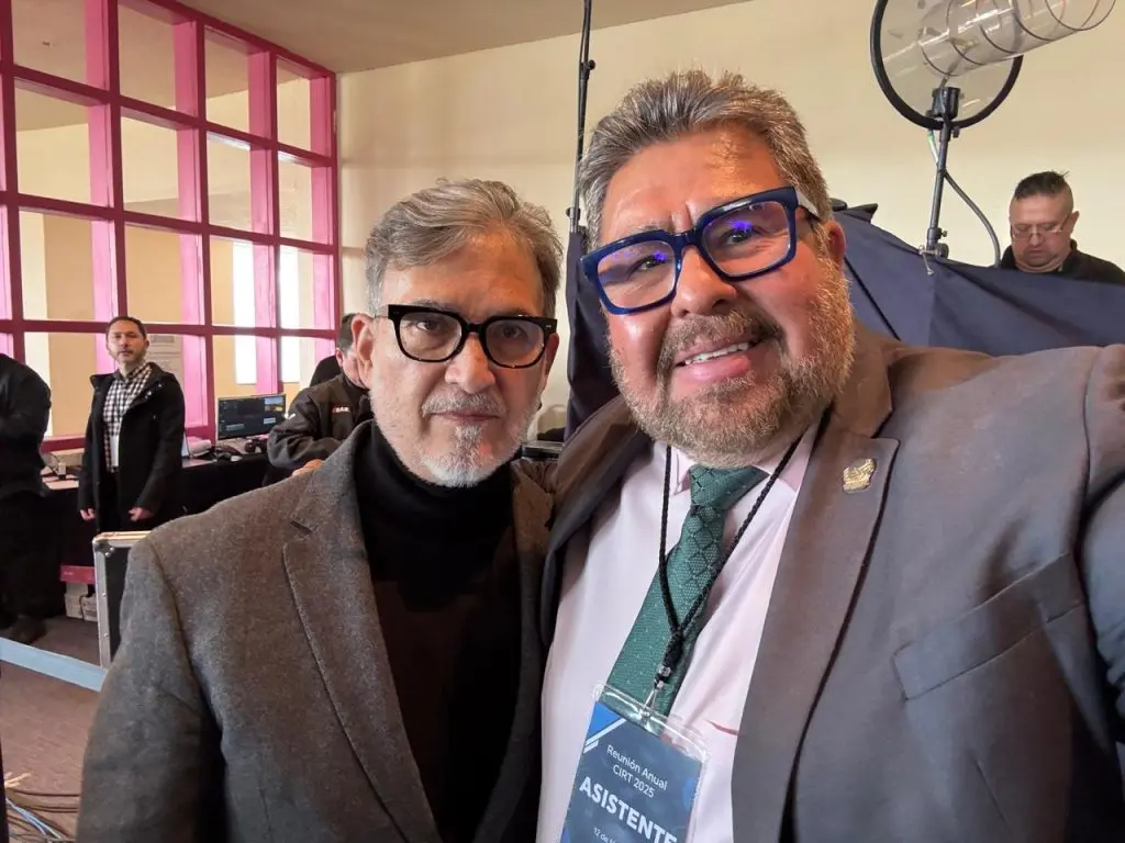 NRT México participa en encuentro de la CIRT y la presidenta Claudia Sheinbaum