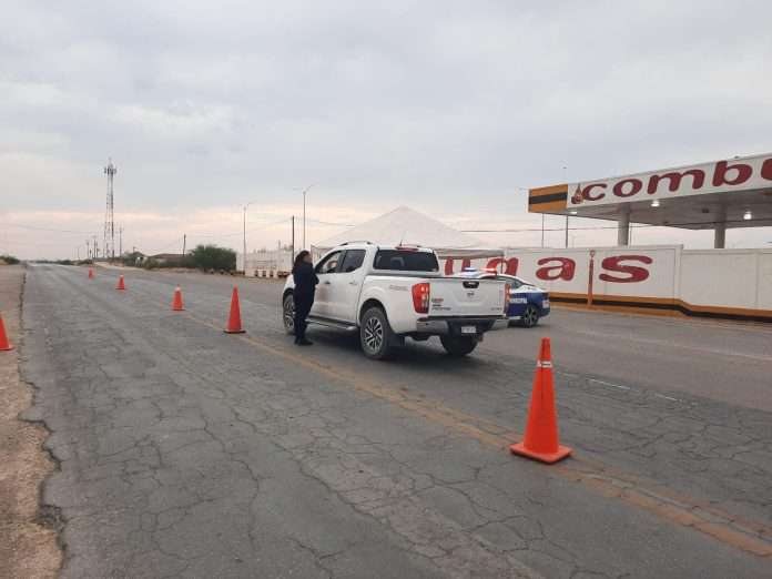 Reforzarán operativos en Acuña para disminuir accidentes