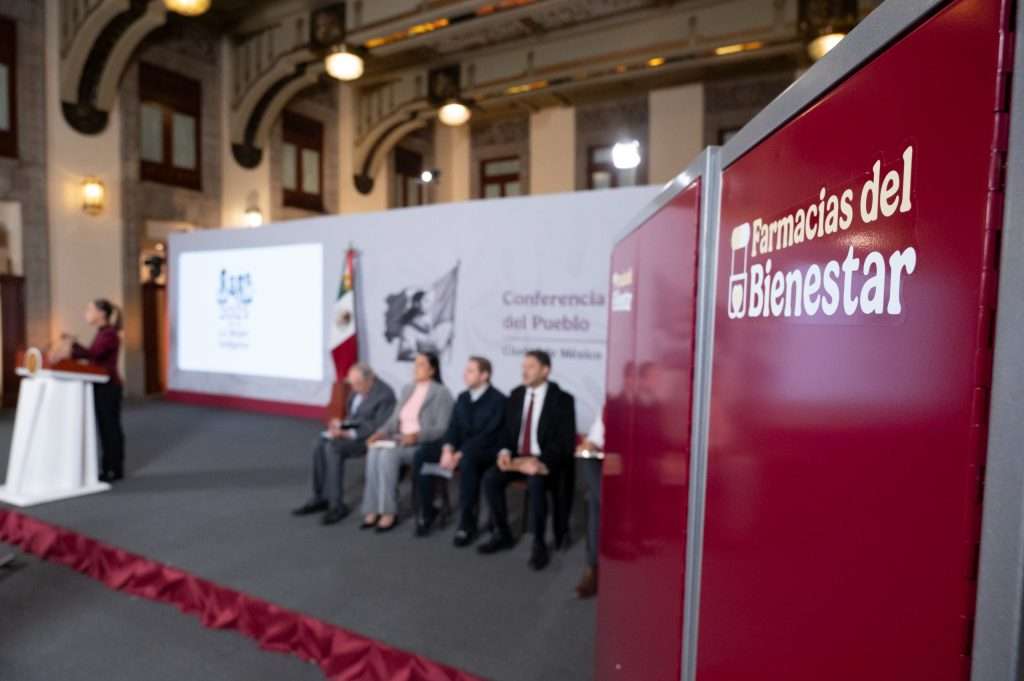 Farmacias del Bienestar