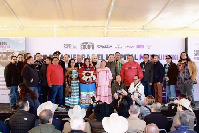 la alcaldesa Laura Patricia Jiménez Gutiérrez agradeció el apoyo del Concilio y del Gobierno del Estado