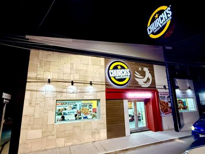 Church’s Texas Chicken inicia operaciones en Múzquiz