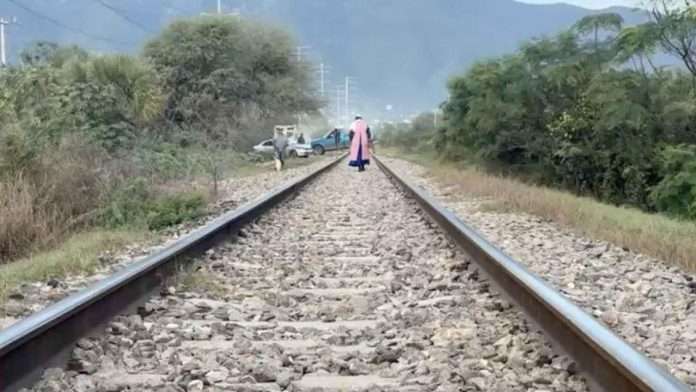 Vías del tren