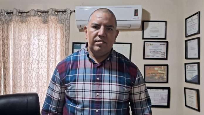 Alejandro Romo, abogado de la familia Infante.