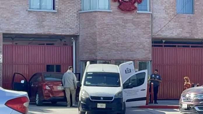 Adulto fallaece
