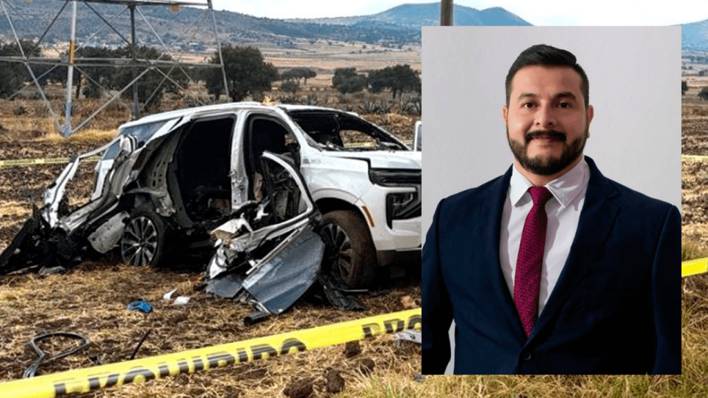 Alcalde Alfredo González Quiroz