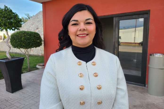 Aimee Tamez, Jefa de Inspectores Municipales