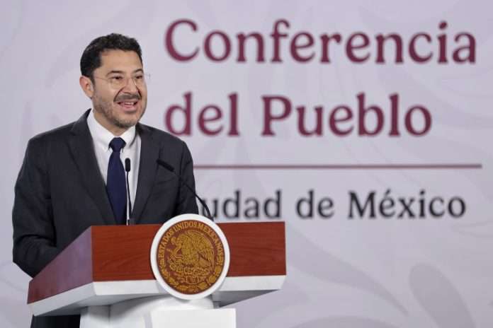 Avanzan cuatro obras de fortalecimiento infraestructural del ISSSTE: Martí Batres