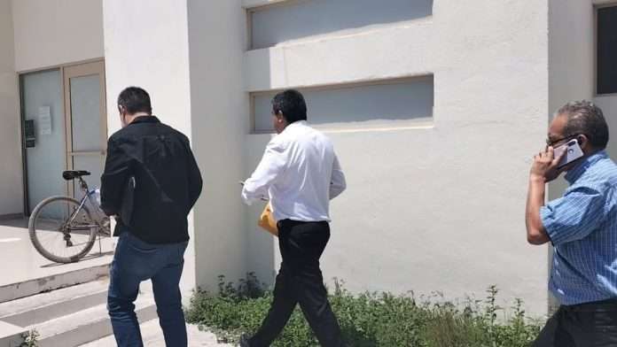 Vinculan a proceso a Víctor “N.”, ex tesorero municipal durante la administración de Tania Flores