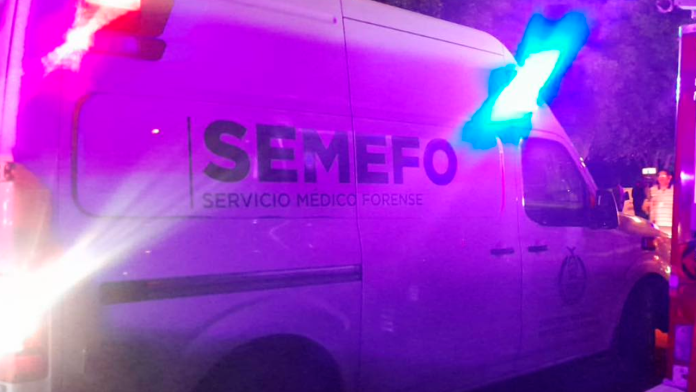 Camioneta forense