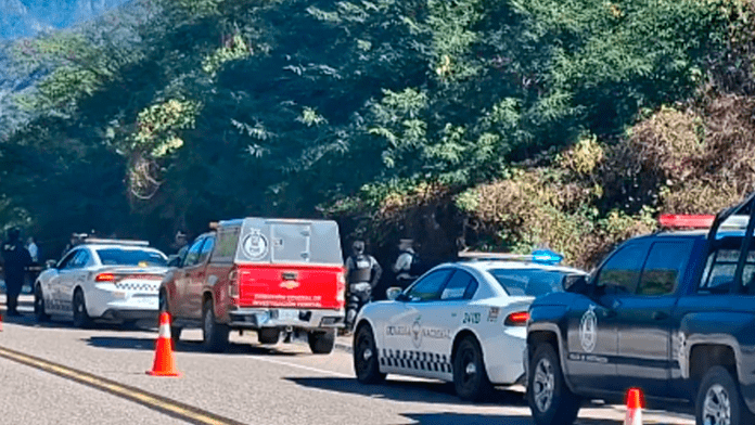 Carretera Durango–Mazatlán