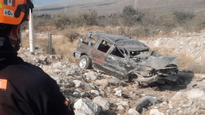 Carretera Monterrey–Saltillo