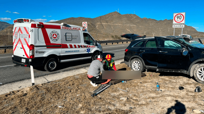 Carretera Saltillo–Monterrey