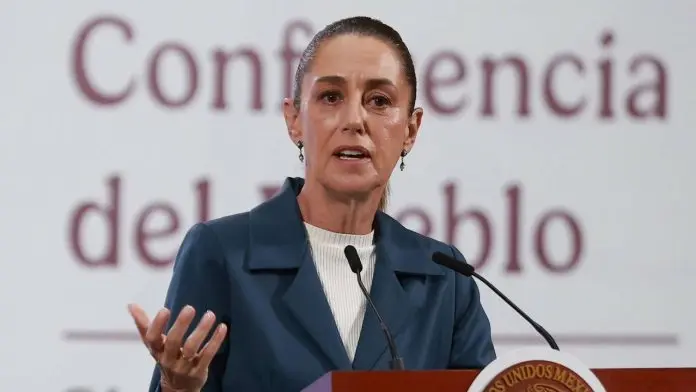 Claudia Sheinbaum