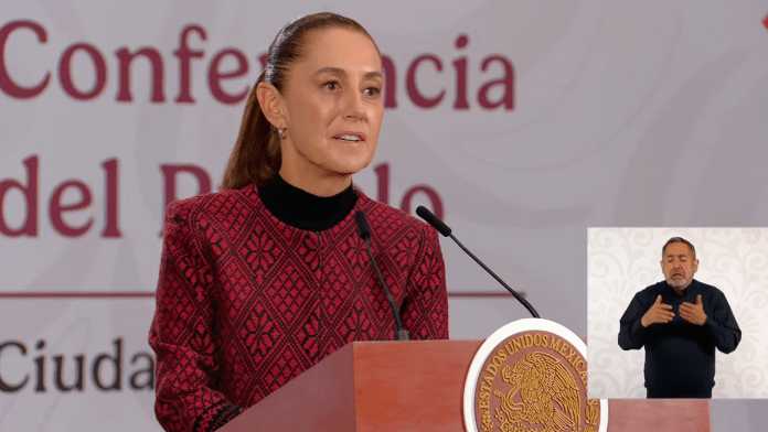 Claudia Sheinbaum