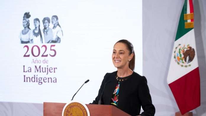 Claudia Sheinbaum