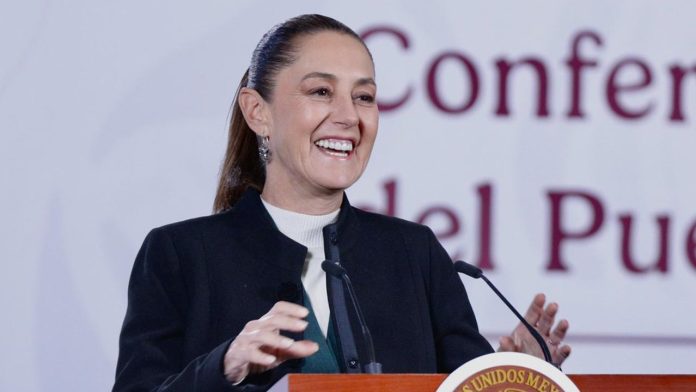 Claudia Sheinbaum Pardo