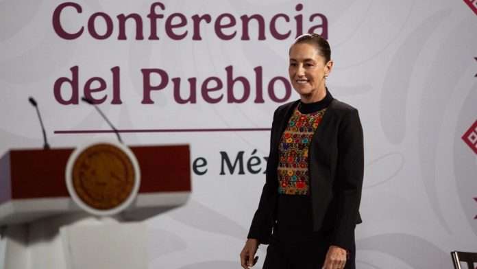 Claudia Sheinbaum Pardo