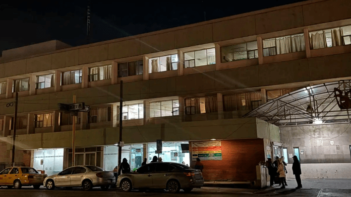 Clínica 2 IMSS
