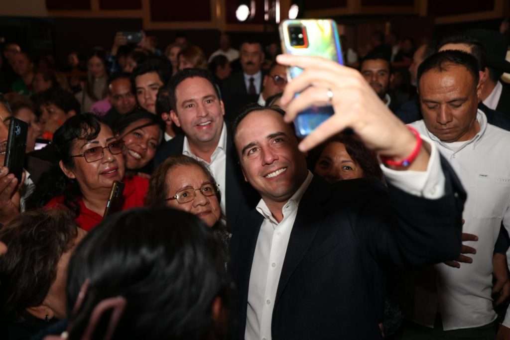 Coahuila tiene la mejor capital de todo México: Manolo Jiménez