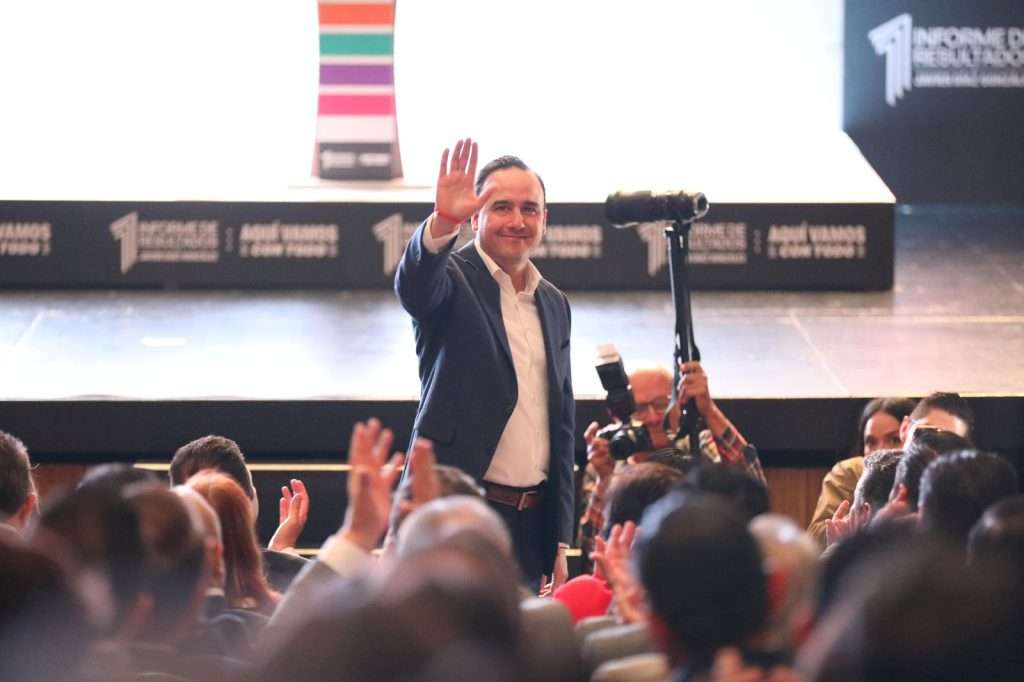Coahuila tiene la mejor capital de todo México: Manolo Jiménez