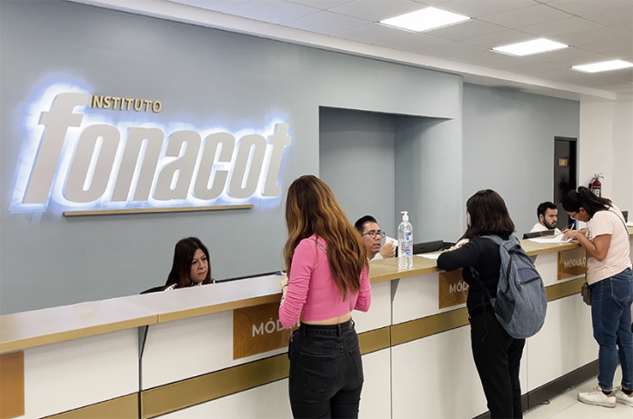 Con solidez financiera, rompe Fonacot récord de colocación de créditos en 2025