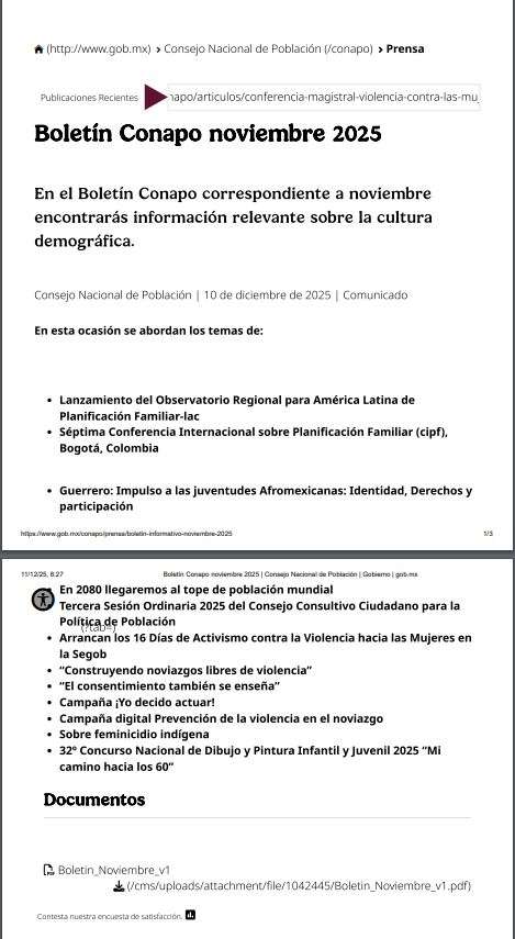Conapo