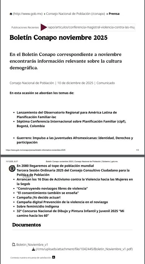 Conapo