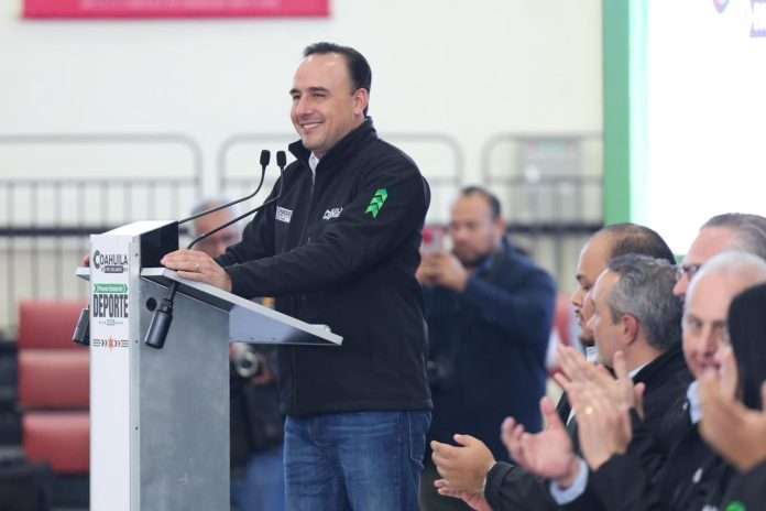 Consolidaremos en 2026 el deporte de nuestro estado: Manolo Jiménez