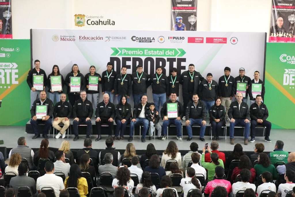 Consolidaremos en 2026 el deporte de nuestro estado: Manolo Jiménez