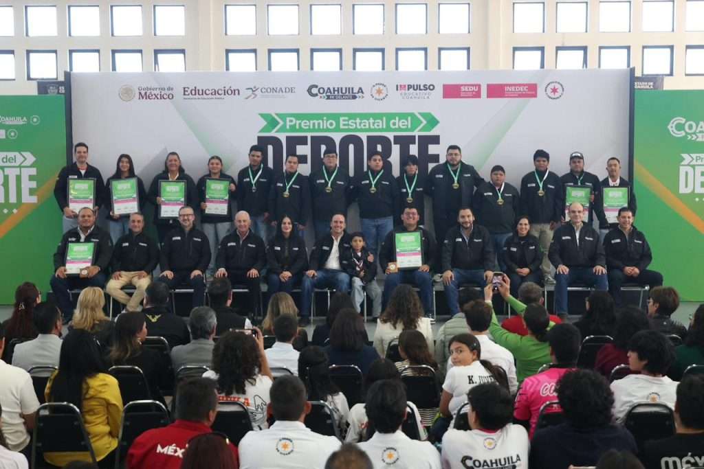 Consolidaremos en 2026 el deporte de nuestro estado: Manolo Jiménez