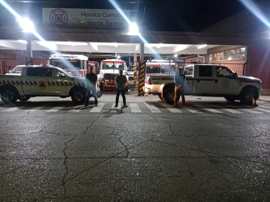 Continúa el Operativo Abrigo con recorridos nocturnos