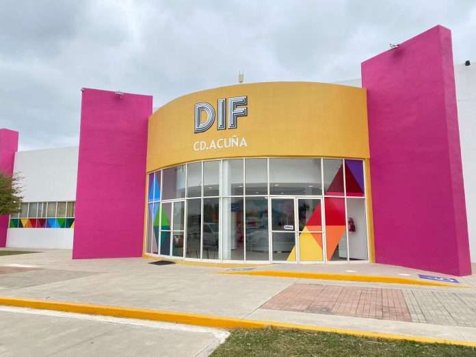Informa DIF Acuña periodo vacacional